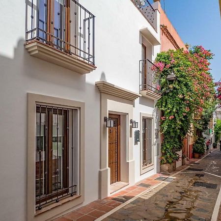 Вилла Marbella Old Town : Luxury Townhouse Экстерьер фото