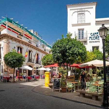 Вилла Marbella Old Town : Luxury Townhouse Экстерьер фото