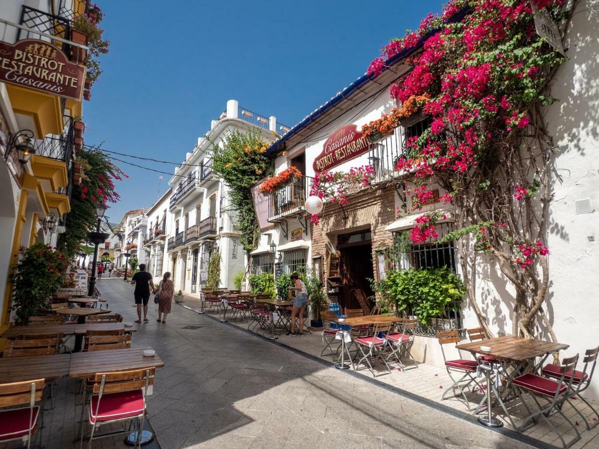 Вилла Marbella Old Town : Luxury Townhouse Экстерьер фото