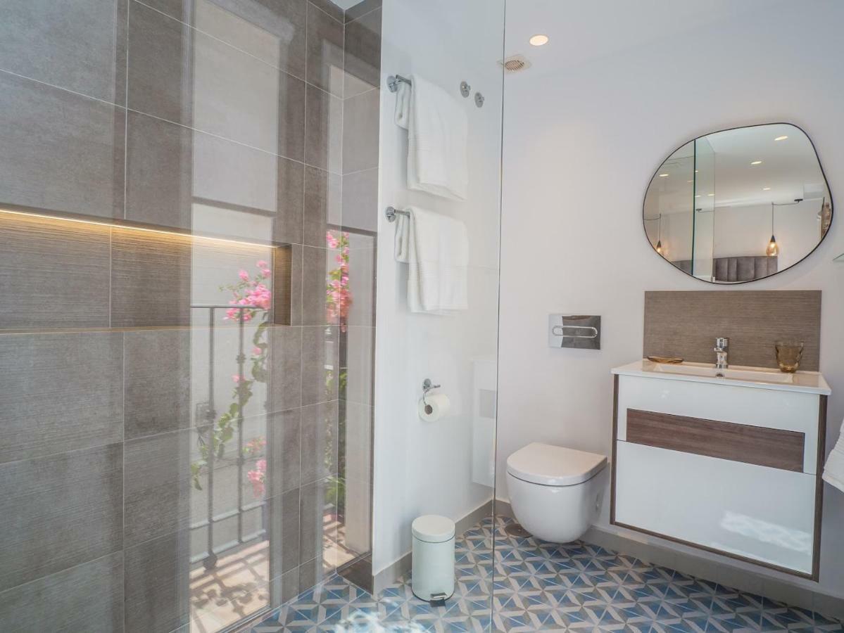 Вилла Marbella Old Town : Luxury Townhouse Экстерьер фото