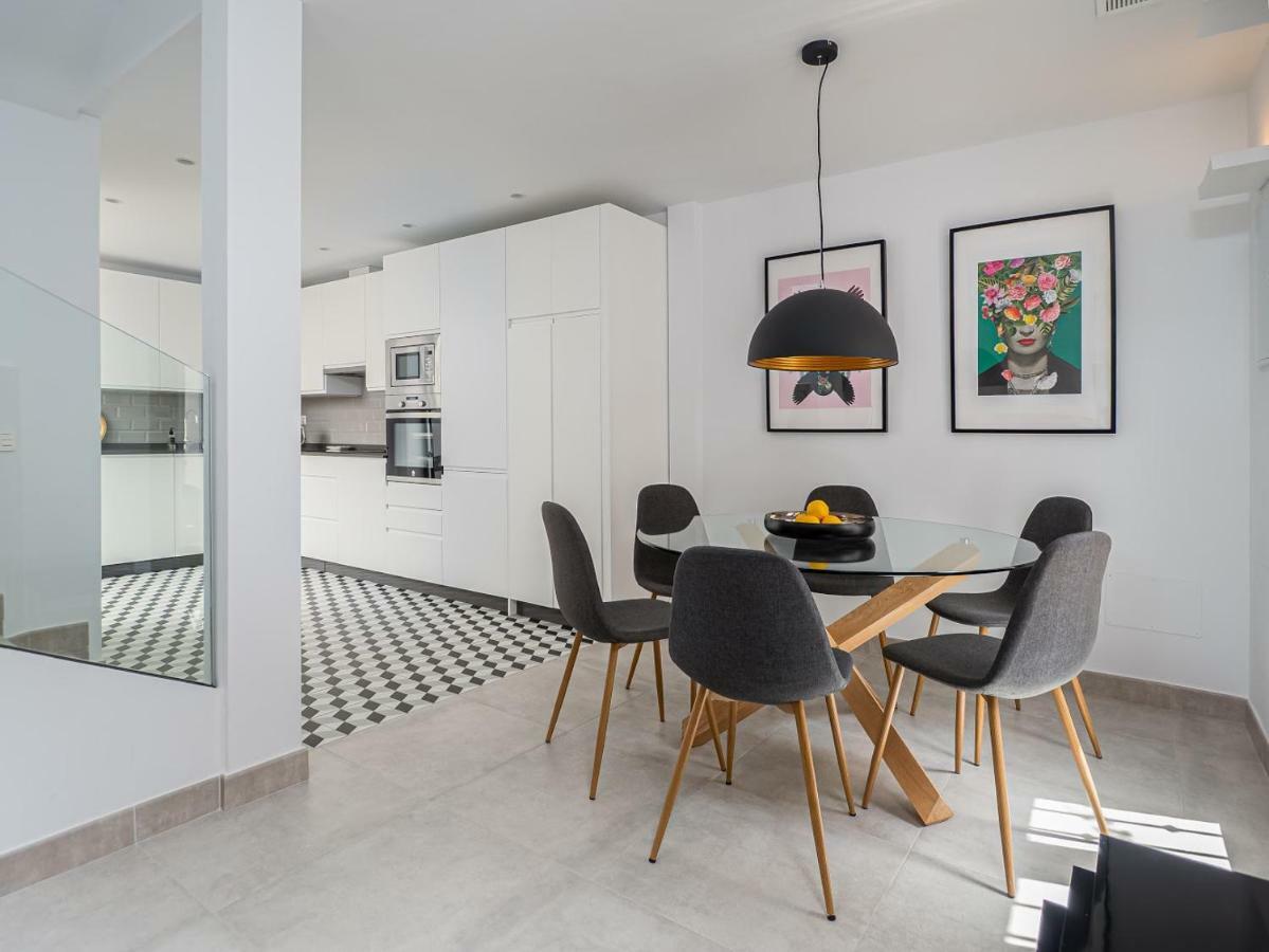Вилла Marbella Old Town : Luxury Townhouse Экстерьер фото