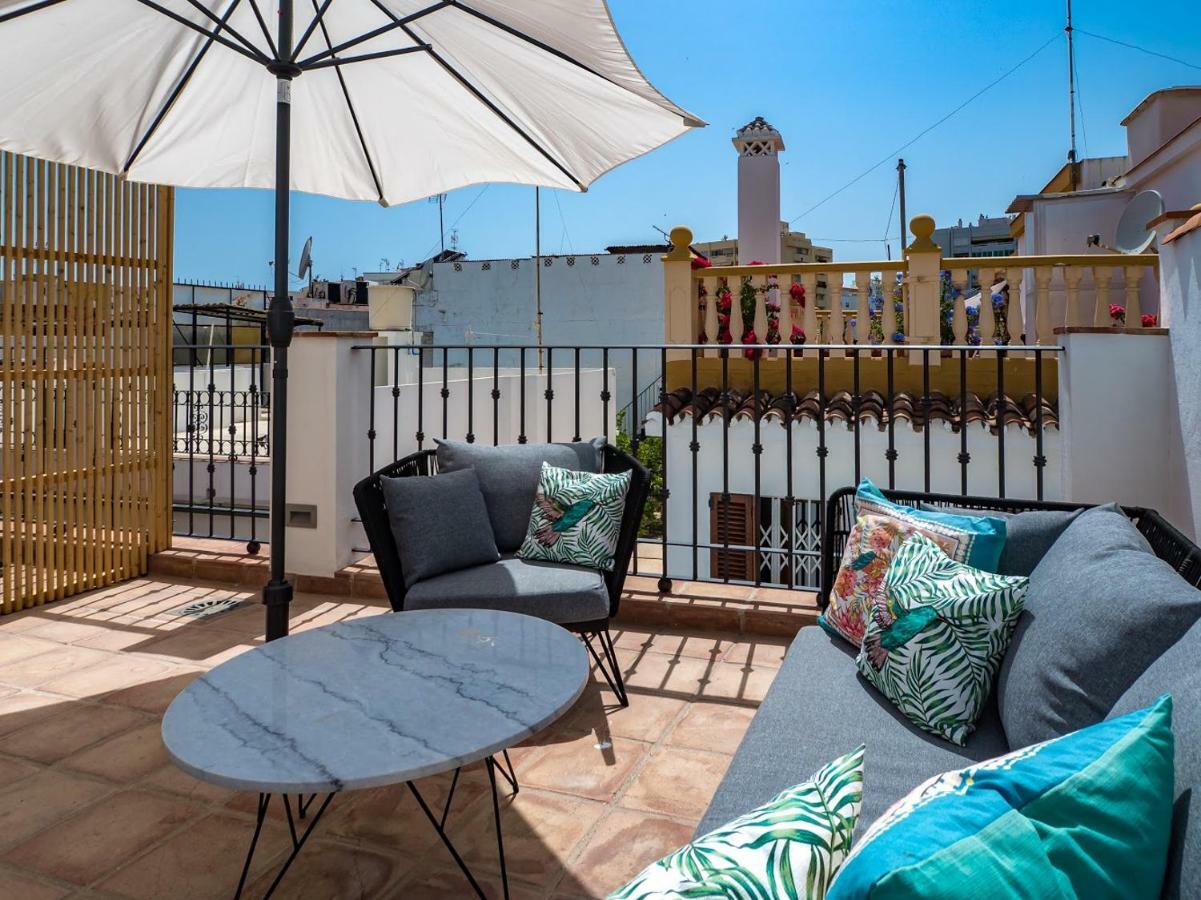 Вилла Marbella Old Town : Luxury Townhouse Экстерьер фото